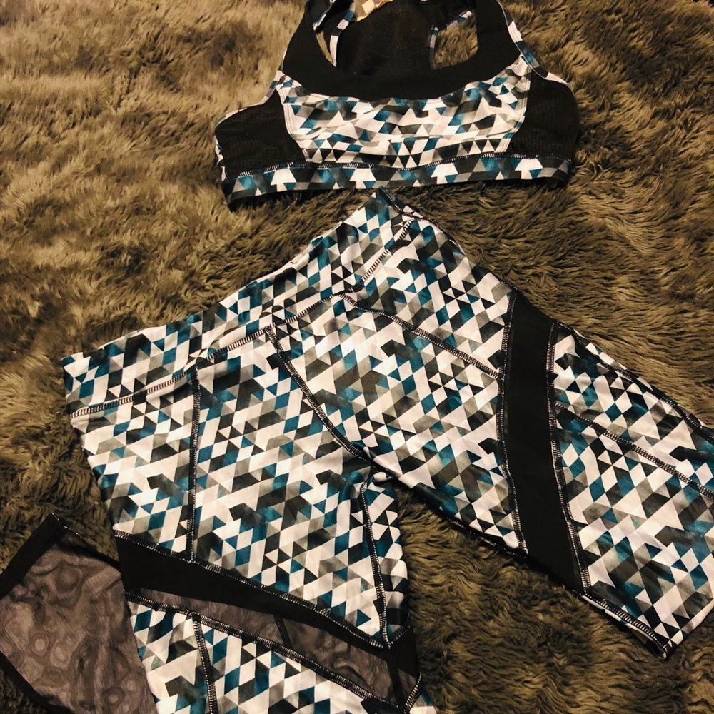 Gianni Bini workout set